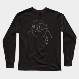 Guardians High Evolutionary Sketch Long Sleeve T-Shirt